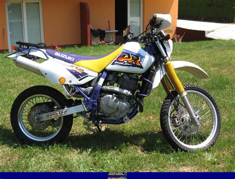 Runs goodNew Battery and Tires. . Suzuki dr 650 for sale